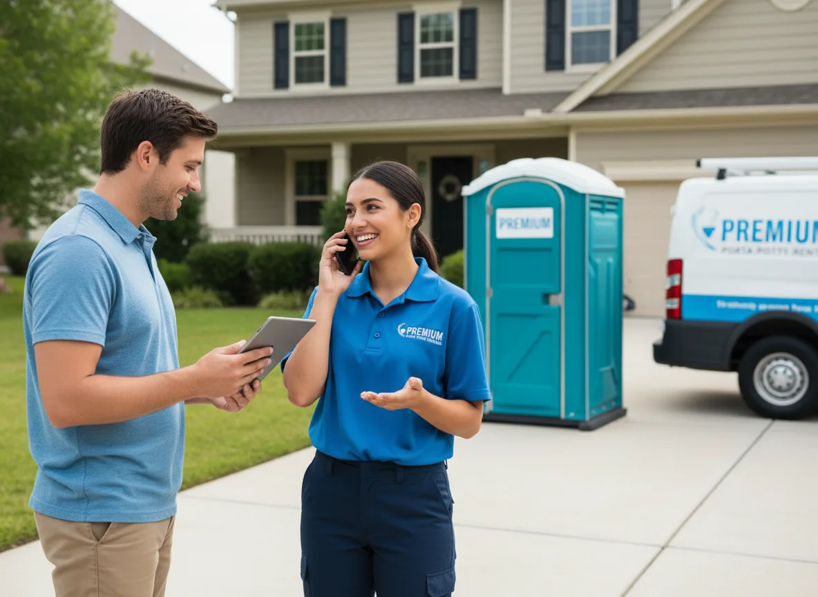 VIP Portable Toilets Selma, NC FAQs